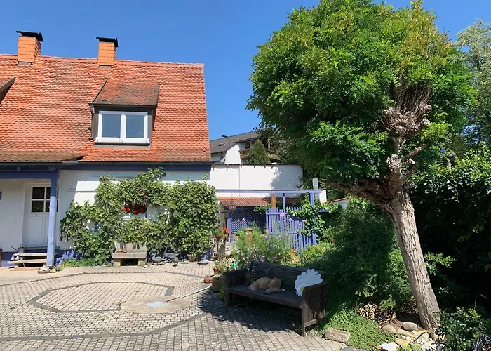 Gaensebluemchen 1 Daisy 1 شقة *