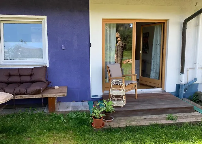Appartement Gaensebluemchen 1 Daisy 1 Walsdorf (Bavaria)