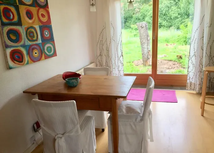 Gaensebluemchen 1 Daisy 1 Appartement Walsdorf (Bavaria)