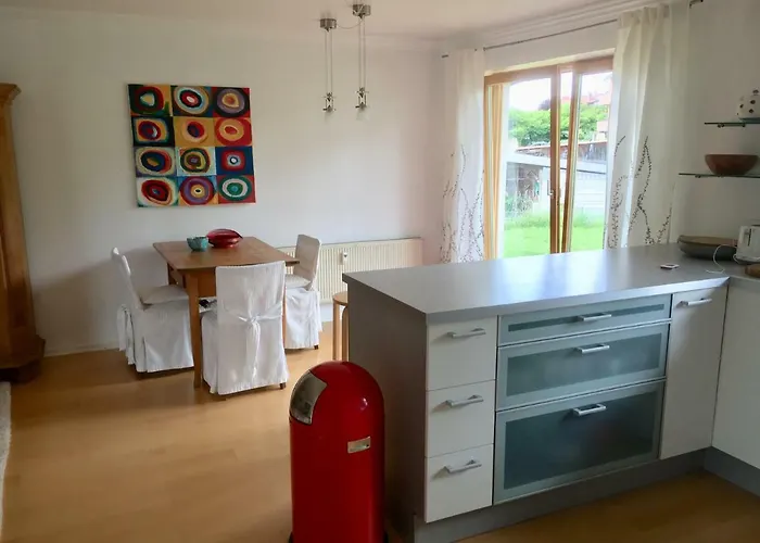 Appartement Gaensebluemchen 1 Daisy 1 *
