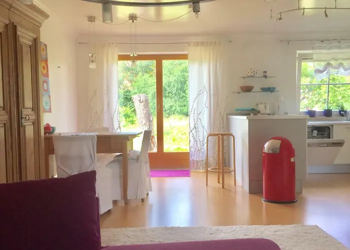 Gaensebluemchen 1 Daisy 1 Appartement Walsdorf (Bavaria)