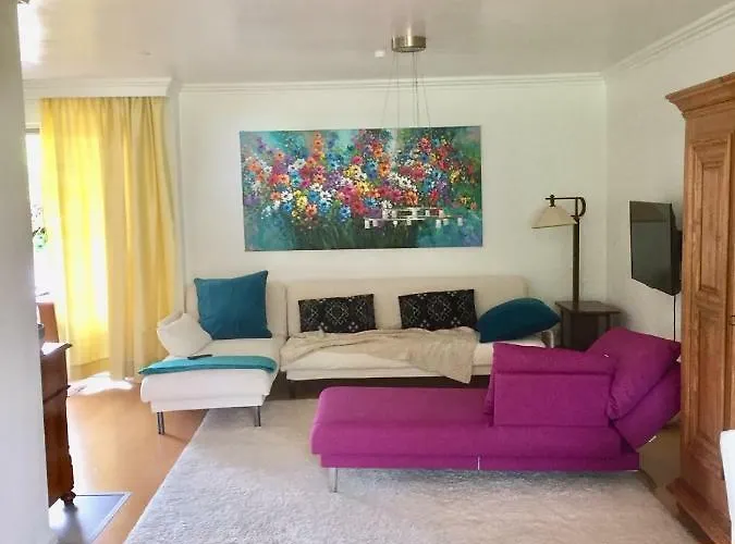Appartement Gaensebluemchen 1 Daisy 1