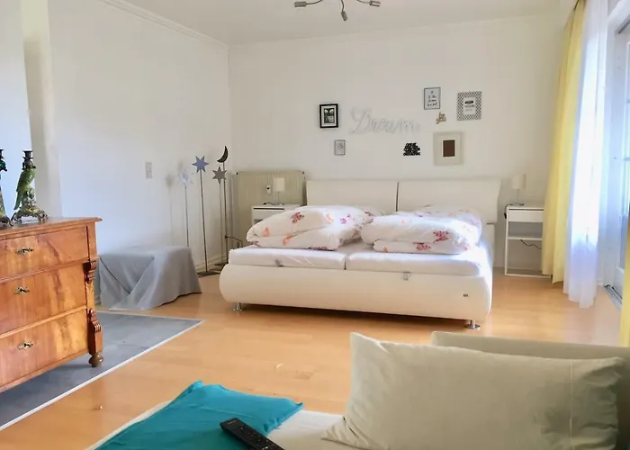 Appartement Gaensebluemchen 1 Daisy 1 *