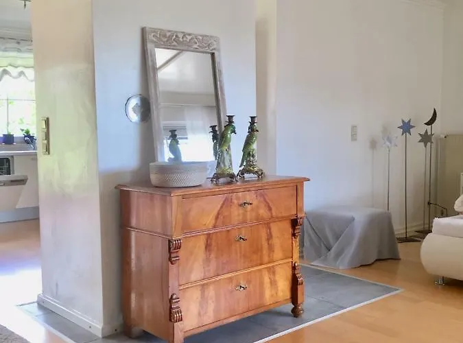 Appartement Gaensebluemchen 1 Daisy 1 Walsdorf (Bavaria)