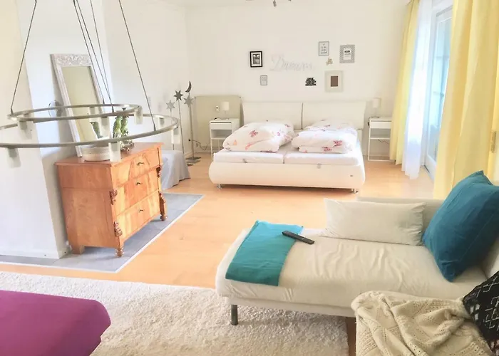 Gaensebluemchen 1 Daisy 1 Appartement