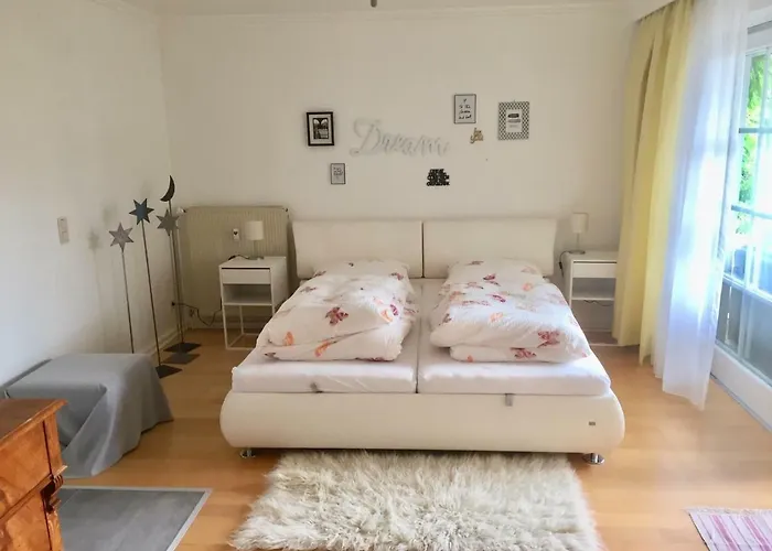Gaensebluemchen 1 Daisy 1 Appartement Walsdorf (Bavaria)